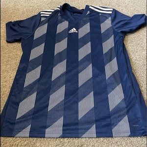 Mens adidas shirt size XXL/2XL